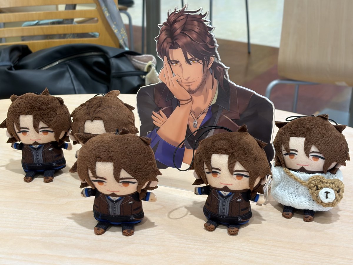 minato_mizui's tweet photo. #おでかけぱぺもんど

めでたき日に道産子睡民で北海道ベルモンド会を行いました〜！
ベルさんへの想いを語りながらトリキランチやサッポロビール博物館見学など楽しく聖地巡礼してきました。

8周年おめでとうございます！
ベルさんのおかげで素敵な方々に出会えました！圧倒的感謝！ https://t.co/mXfeW8vlS0