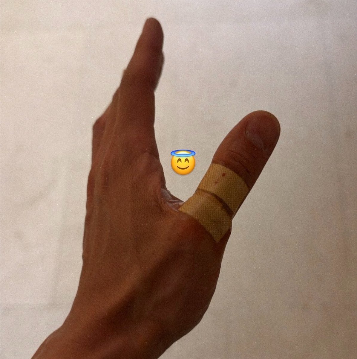 W00LOOKS's tweet photo. wooyoung vs the aftermath of trying to connect to his cat friends https://t.co/fZM8knrR5O