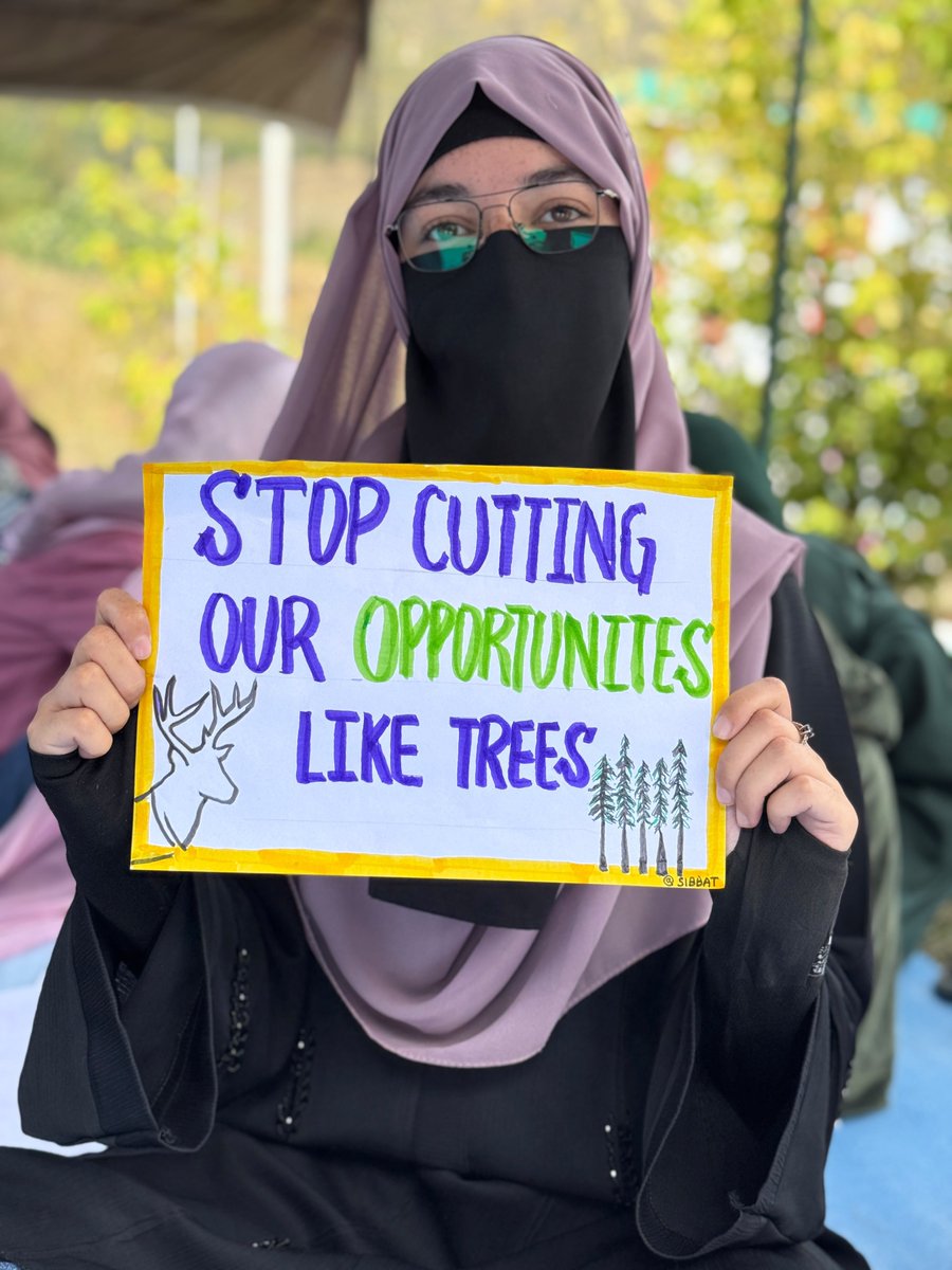 Shahidkhan51712's tweet photo. Today marks the 5th day of our peaceful protest, where we are continuing to raise our genuine demand for eligibility for the Forester post.
#foresterminster https://t.co/qIR0mlqD0x