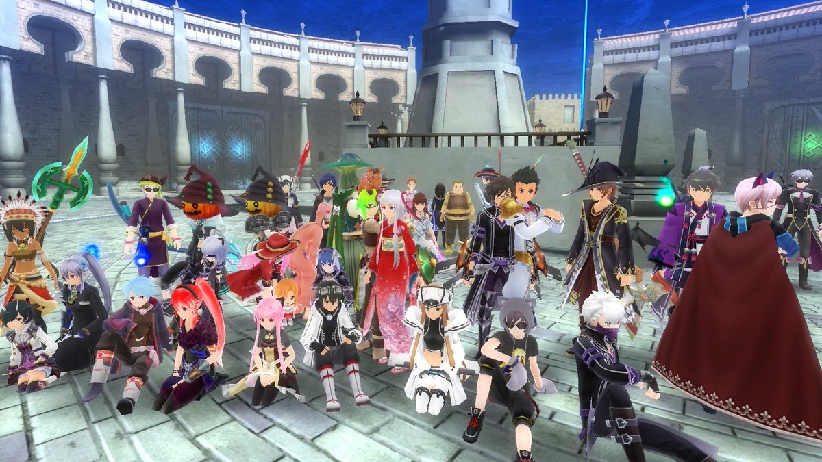saoif_gameinfo's tweet photo. 本日もご視聴ありがとうございました。

エンディングでのお名前読み上げ、
飛ばしてしまい失礼しました。来月は必ず。

次回アップデートは火曜日、9/29予定。
地下迷宮とお料理、お楽しみください！

ではまた次回！

竹内＆CAP（腰痛で靴下が履けない）
#SAO #SAOIF ＃WEIF94 https://t.co/nlabyrer01