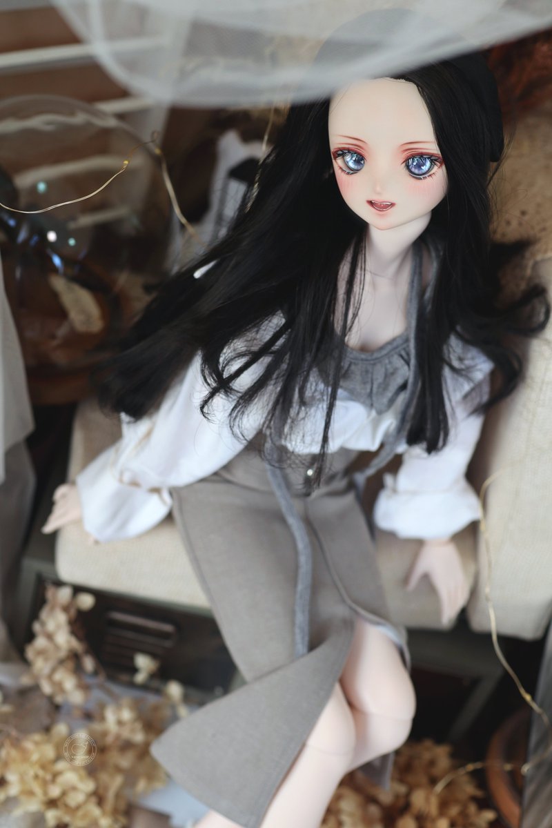 nasu_shop's tweet photo. [カスタムヘッド] DDH-08

中秋節快樂~~🌕✨

👀：@blackadmonish

#ナスっ子 #DDはいいぞ https://t.co/n9oDnN6J59