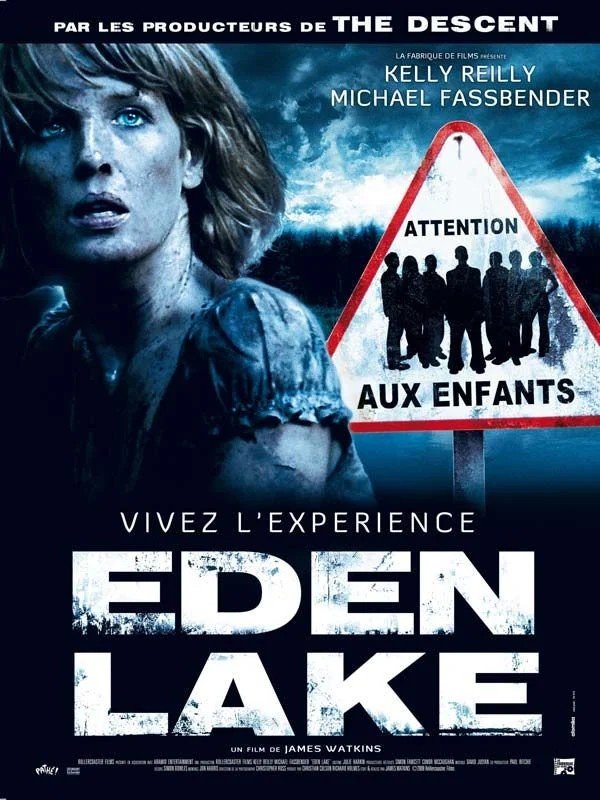 Pascal31723960's tweet photo. @GERARDMANLATRIK C'est sûrement parce que j'en ai digéré des milliers du genre, mais j'ai jamais frémi sur les Ring. 
Le film qui m'a réellement secoué reste pour l'instant Eden lake... De l'horreur du quotidien. Et la meilleure fin imaginable. (Et the Descent était pas mal efficace aussi). https://t.co/TkYJSdErcm
