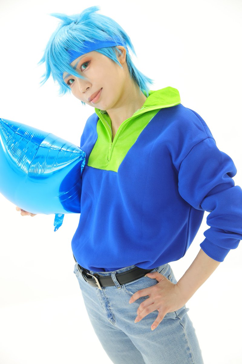 OhutonL's tweet photo. cosplay ✩˖ ࣪‧₊˚໒꒱⋆✩
鎧伝サムライトルーパー
羽柴当麻 🏹 ✩ˎˊ˗

p @jakkan0 
#にくきゅうに行ってきました https://t.co/GNqciHk7AJ