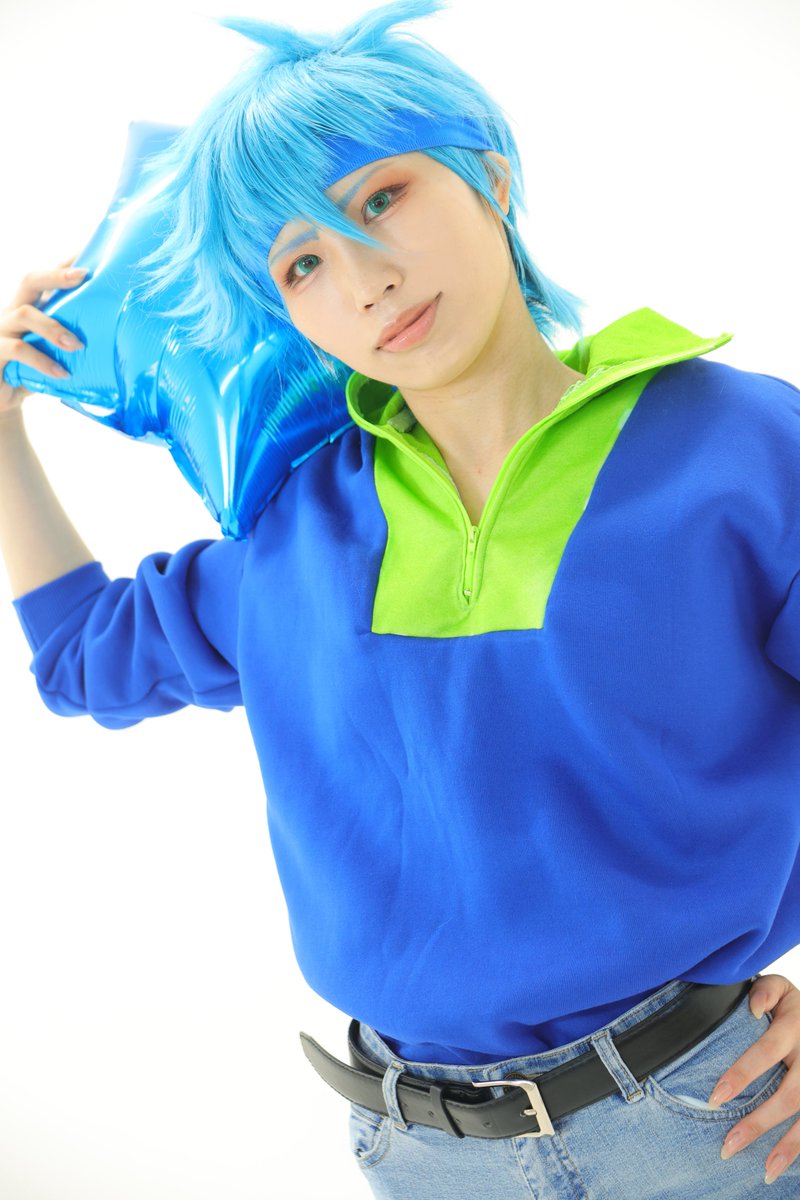 OhutonL's tweet photo. cosplay ✩˖ ࣪‧₊˚໒꒱⋆✩
鎧伝サムライトルーパー
羽柴当麻 🏹 ✩ˎˊ˗

p @jakkan0 
#にくきゅうに行ってきました https://t.co/GNqciHk7AJ