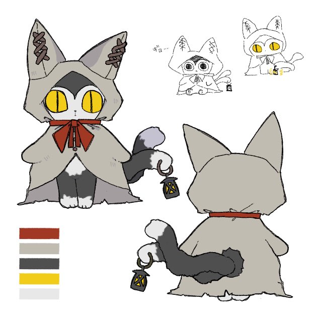 ubfwi's tweet photo. #furryㅤㅤㅤ 
アイデア🐱 https://t.co/MA6IRxZSqJ
