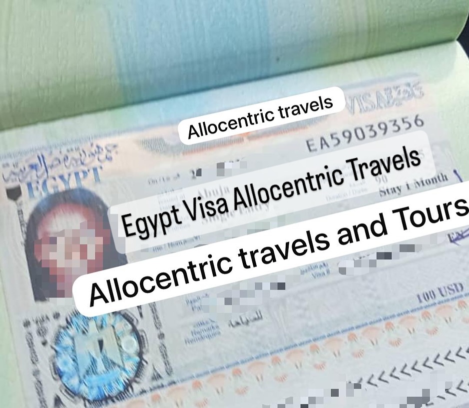 NidiaCapitaec3's tweet photo. Egypt visa from Abuja, processed by Allocentric Travels and Tours. A seamless experience with a three-month validity and no airport stress. https://t.co/lmI3kZY5hv