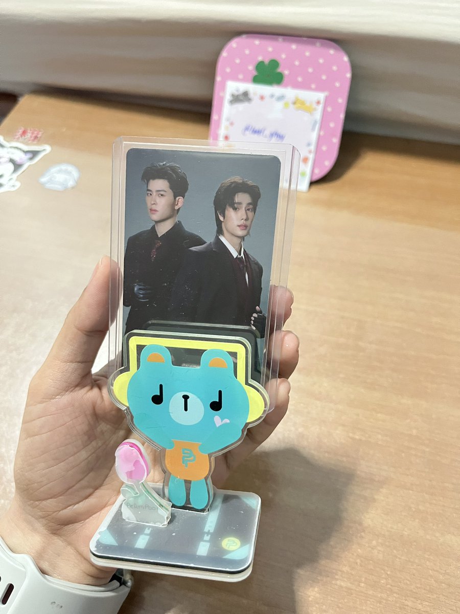leaf_ghyy's tweet photo. 1. พิเพิ่ม+การ์ด 390 ยังไม่ได้ลอกฟิล์มค่ะ https://t.co/yKw9prJbAw