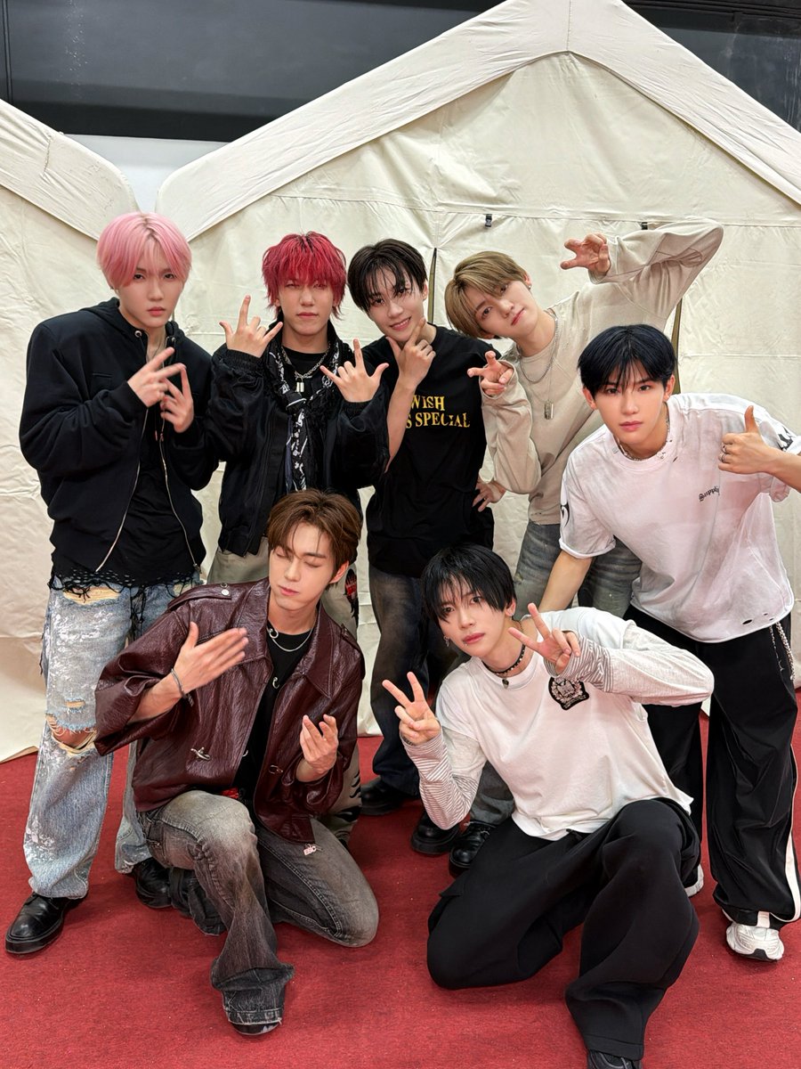 MODYSSEYWORLD's tweet photo. [📸]
260925 2026 SOHU Dance Festival

다 같이 춤추면서 놀아서 너무 즐거웠어요! 
역시 MODU가 최고야 😉

#MODYSSEY #모디세이 #2026关注流舞蹈大赛 https://t.co/aqbKobDEfA