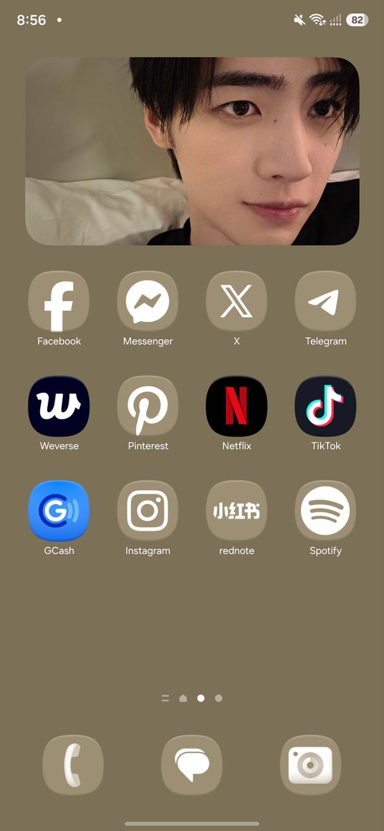 verseofu's tweet photo. finally had the time to fix my wallpaper :p and I LOVE it. nobody knows how obsessed i am w this sunghoon wallpaper https://t.co/AvyqYx36Zl