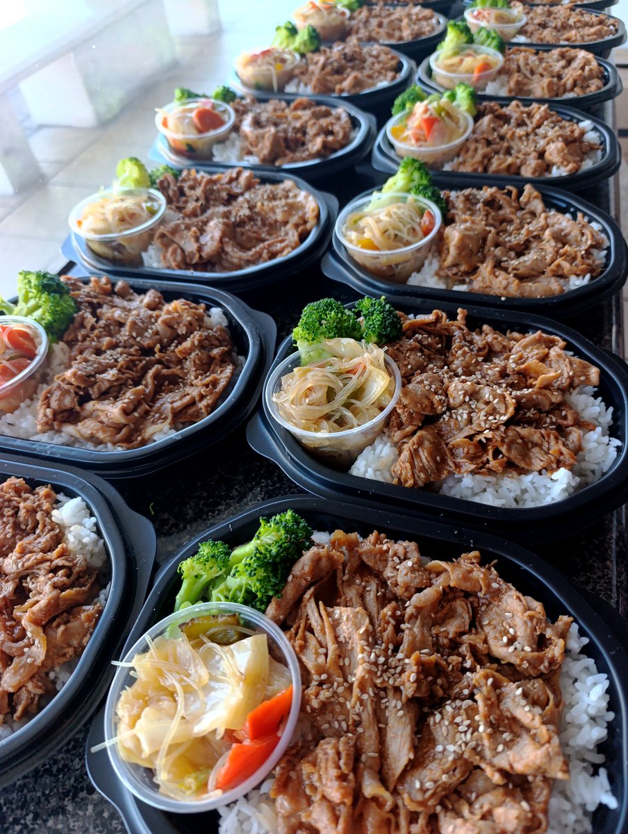 bentospecialist's tweet photo. Yangnyeom Style Pork 🍱🇰🇷🇯🇵
#bentobox #bentologist #boxculture https://t.co/FmRsMBVtL9
