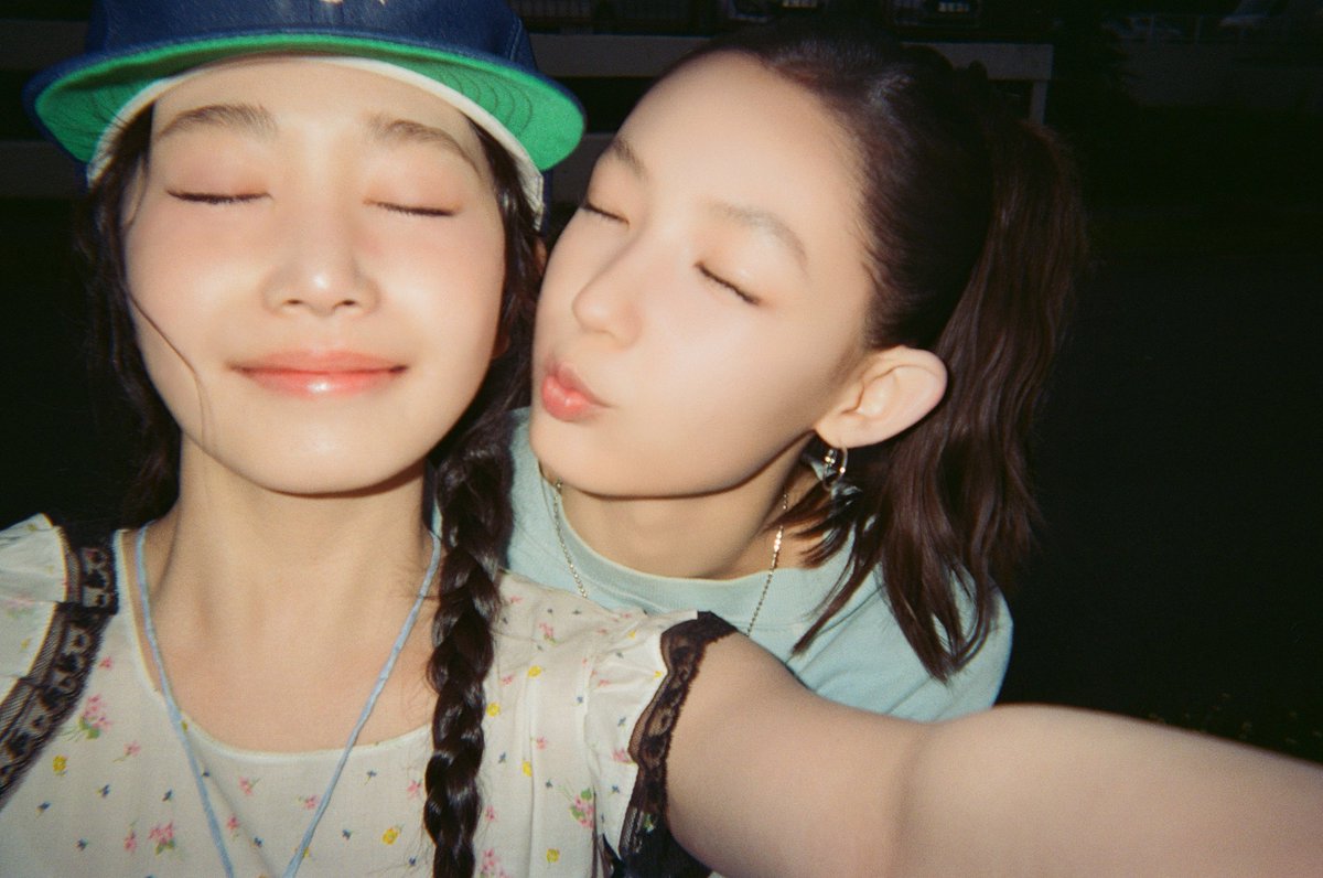 yihaniarchive's tweet photo. Yi Hani Sun-Kissed moment taken by #SAKI 📸💕

#TUIDE #YIHANI #튜이드 #이하늬 https://t.co/fd7gqCkTj7