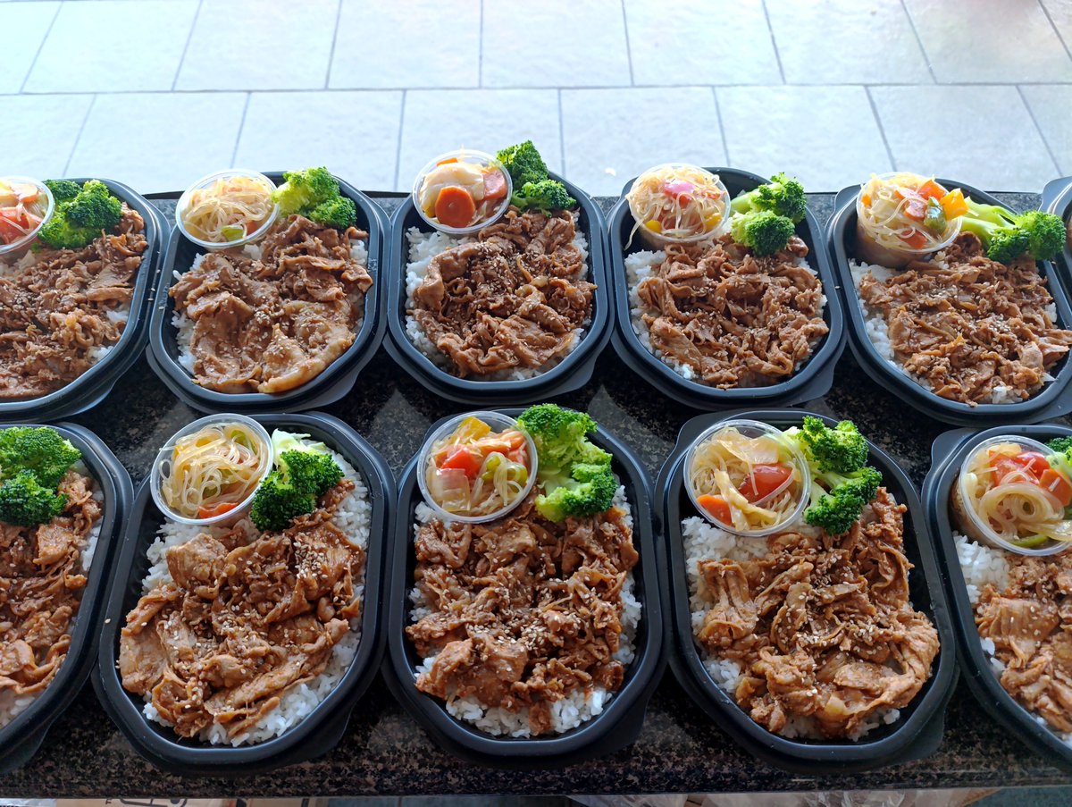 bentospecialist's tweet photo. Yangnyeom Style Pork 🍱🇰🇷🇯🇵
#bentobox #bentologist #boxculture https://t.co/FmRsMBVtL9