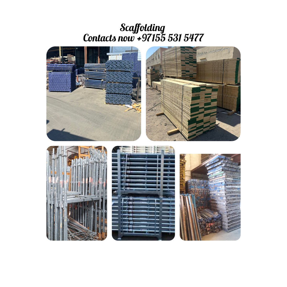 ahmed_material's tweet photo. Full range of scaffolding for sale #scaffolding #frame #coupler #catwalk #plate #plank #system #beam #jack #steelprop #tube #formwork #couplers #ringlock #kwikstage #cuplock whatspp number +97155 531 5477 https://t.co/v4uD8R1G2U