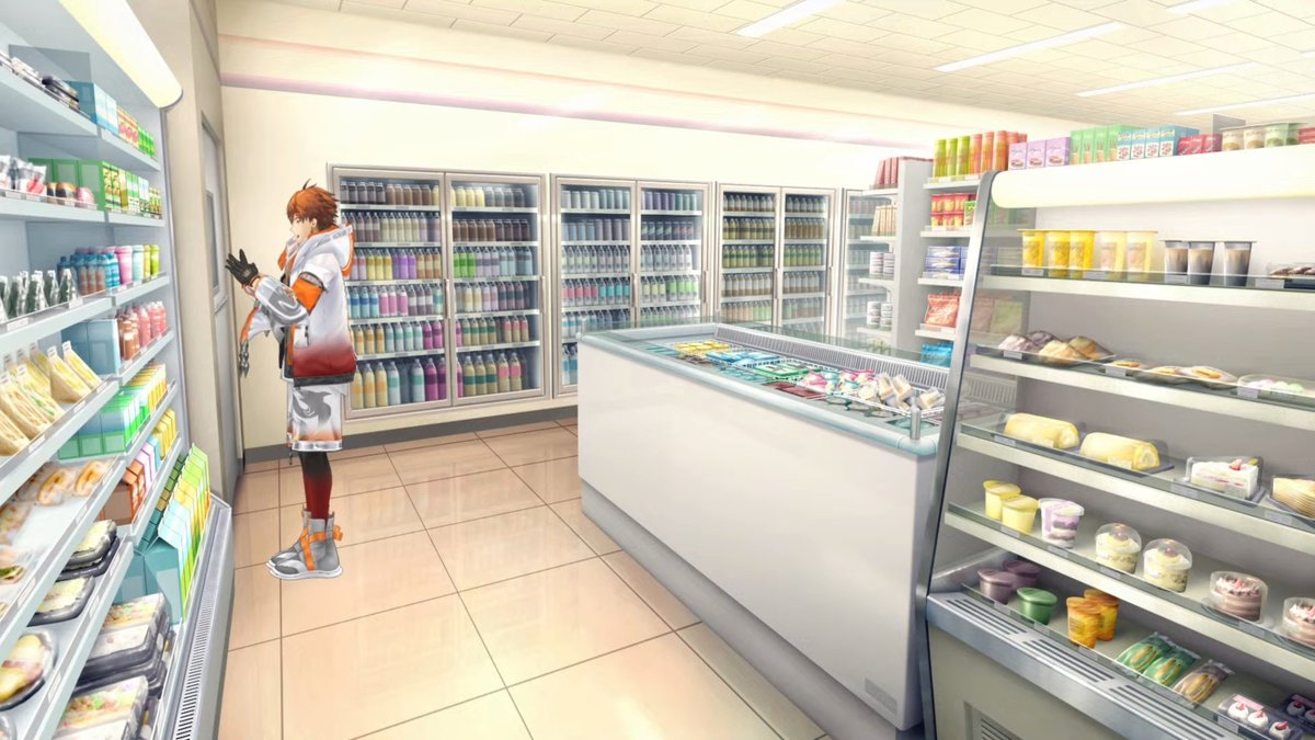koolguyusei's tweet photo. コンビニ：一緒にコンビニで買い物してるのかな？と思ったら、普通にトイレを探してる��け

家の前：家に遊びに来たシチュエーションかな？と思ったら、普通に自分の家の鍵をなくしてた https://t.co/JHI6HlgQ6f