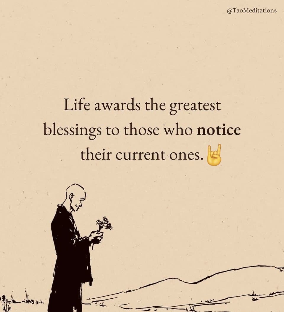 senthil77's tweet photo. If you can't notice what you have right now, no matter how much ever more is given to you, it will never be enough... Peace and happiness are more about contentment... ๐ง๐พโโ๏ธ๐ง๐ฝโโ๏ธ #lifelearnings ๐๐พ๐๐พ๐๐พ #BeAdoer ๐ค๐พ๐ฏ #senthilshares ๐ญ https://t.co/3cWQrltiOI
