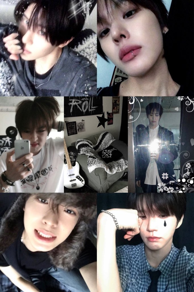 405won's tweet photo. nct wish and kiiikiii giving two different sides of tumblr https://t.co/Q4zttBGQVa