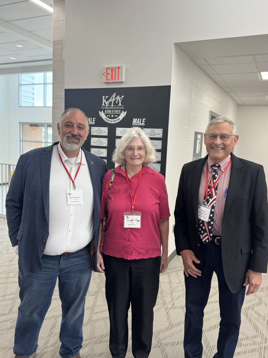 Goose4texrep's tweet photo. Great meeting with retired educators in the Katy area! Education is the backbone of our communities, and I’m grateful for the conversation and the years of service these educators have given to Texas students.

https://t.co/QZhXRcaFEy

#GooseForTexas #HD85 #TexasEducation https://t.co/8Pj9tawYCM
