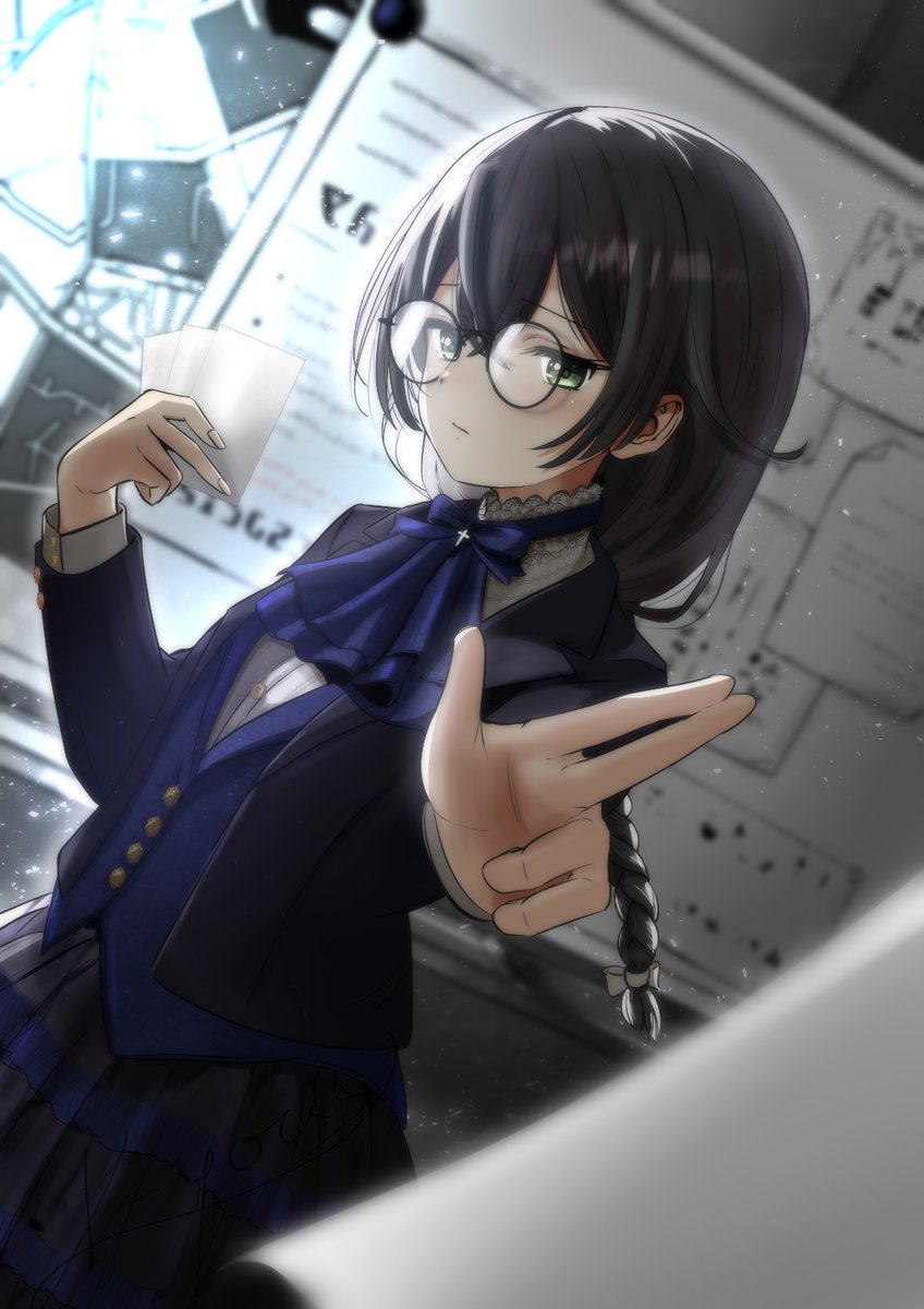youskkkkk's tweet photo. 秘密結社千冬ちゃん・再 https://t.co/GV6kt9e8BI