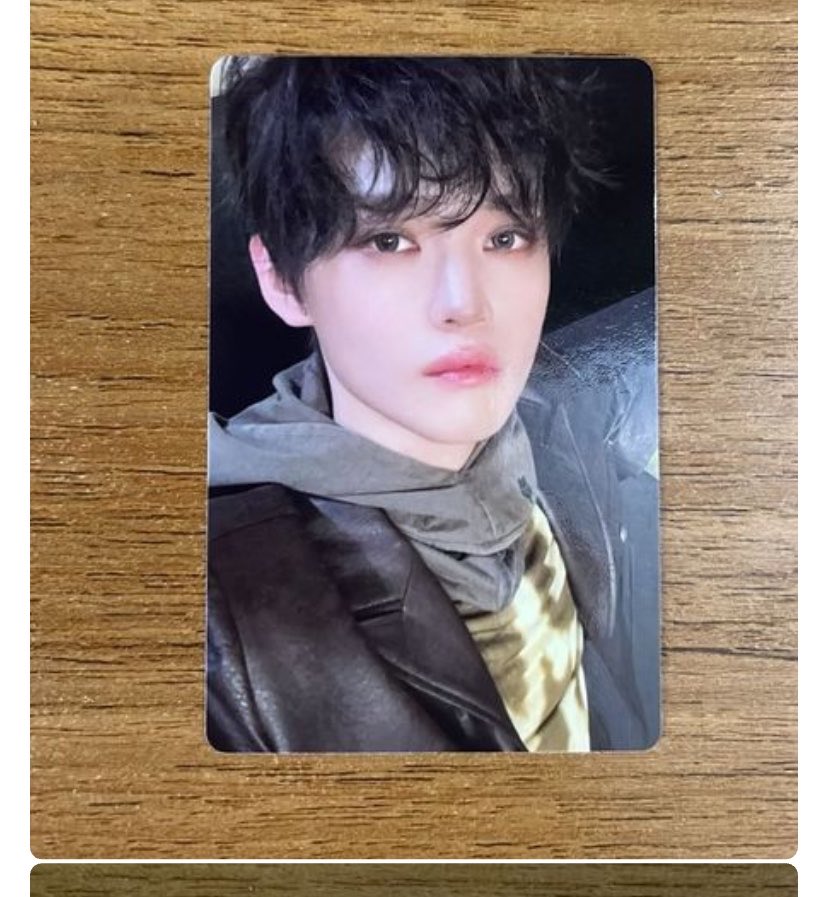 puddihyuck's tweet photo. finally grabbed my fav chenle pc 😈 https://t.co/yJlDfBMZbL
