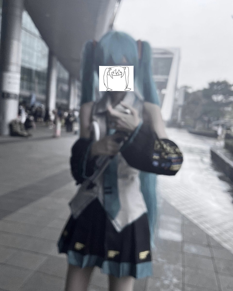 yoanocos's tweet photo. 画質悪い https://t.co/jN9rfLwU1l