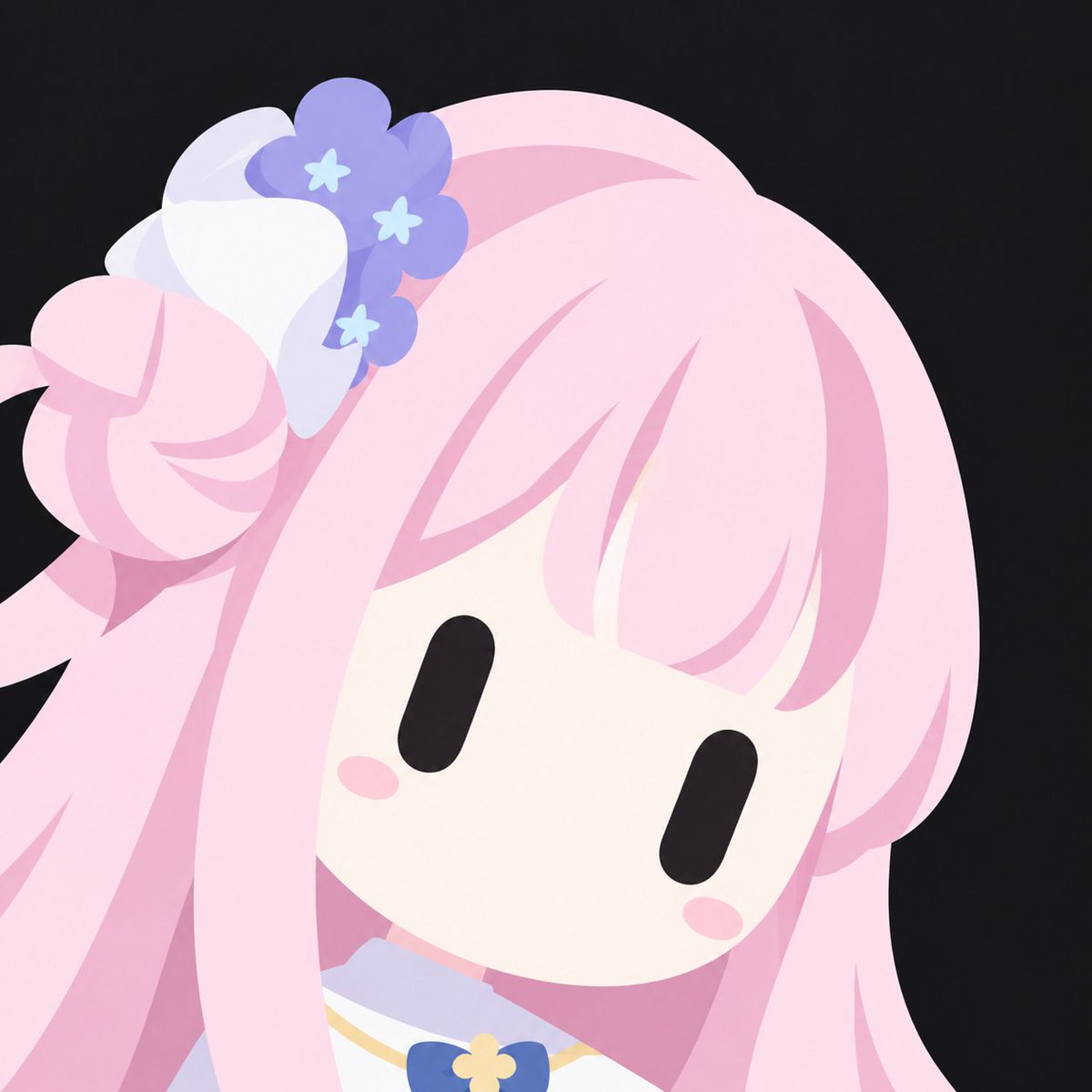 MikaCryingToT's tweet photo. Mika looks super cute in this style https://t.co/vvuydnA1RY