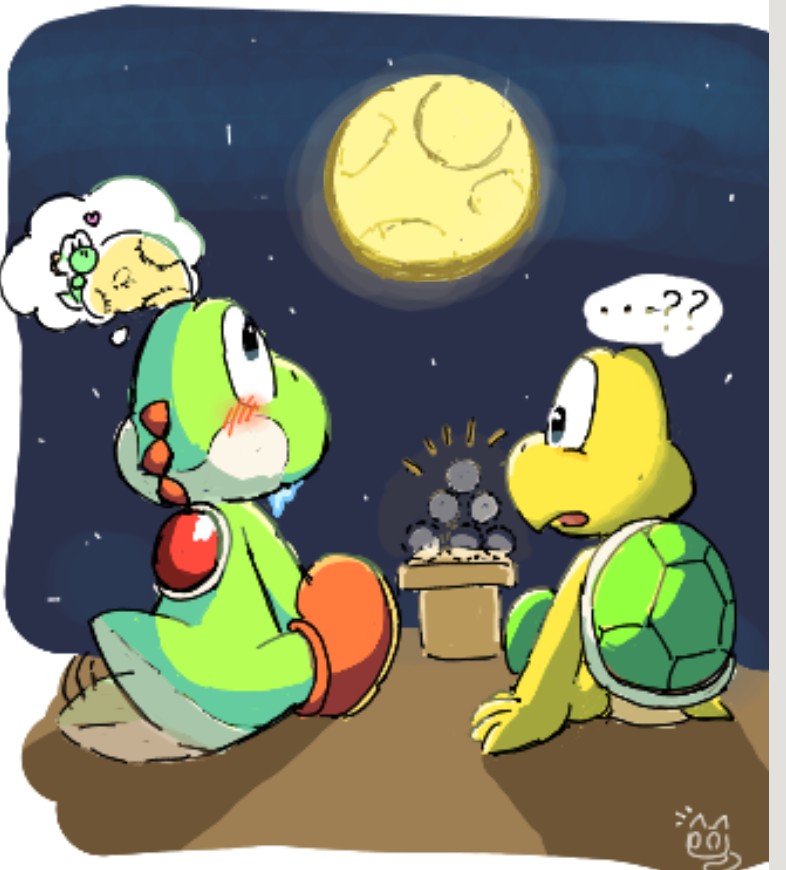 porusuka_pasta's tweet photo. お月見🌕️
久しぶりに絵チャやってきた https://t.co/zxJeYzsC1X