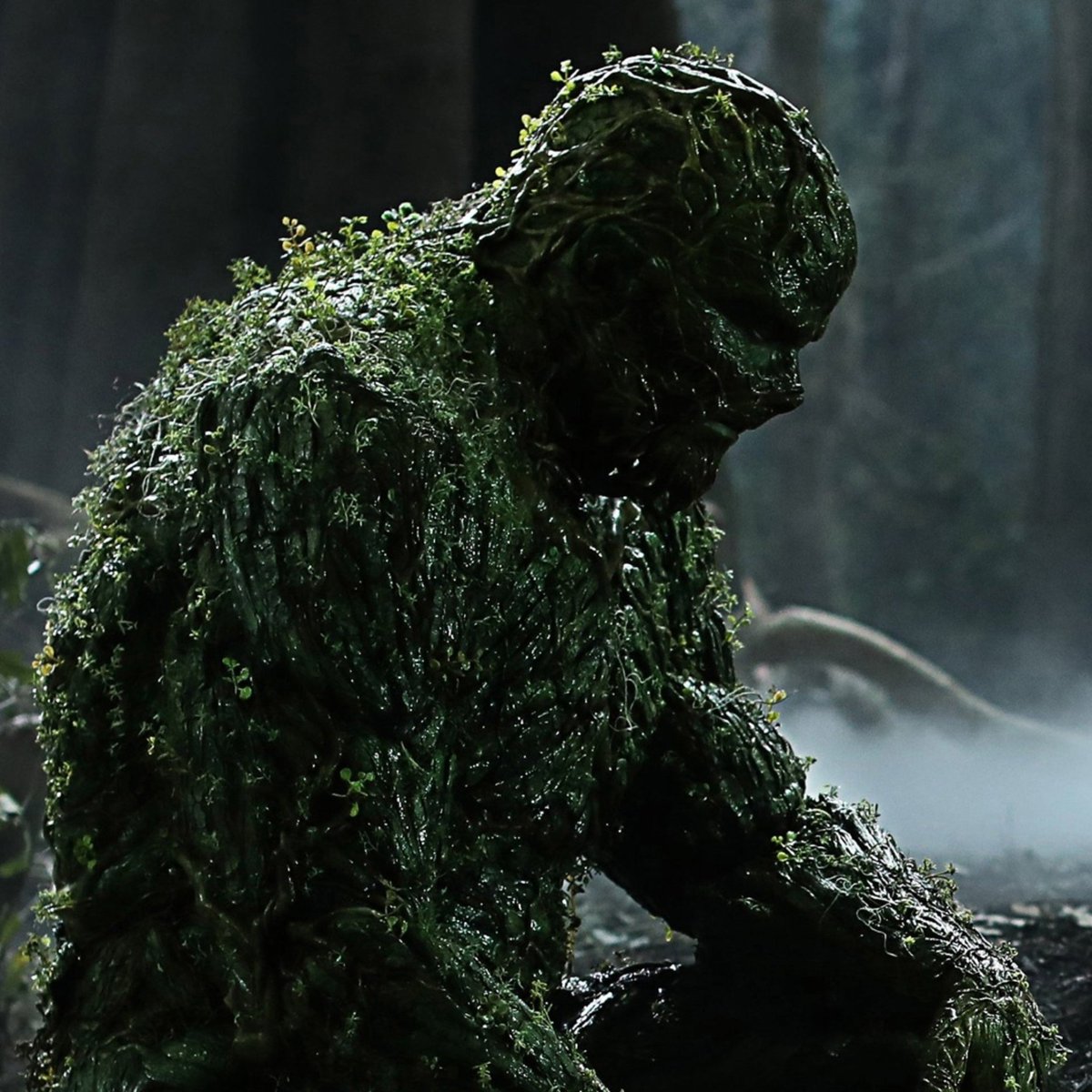 BigBlueFarmboy's tweet photo. In the alternate reality where Swamp Thing wasn't cancelled, that eventual John Constantine appearance would've hit me like crack... https://t.co/5dSY5tpHtX