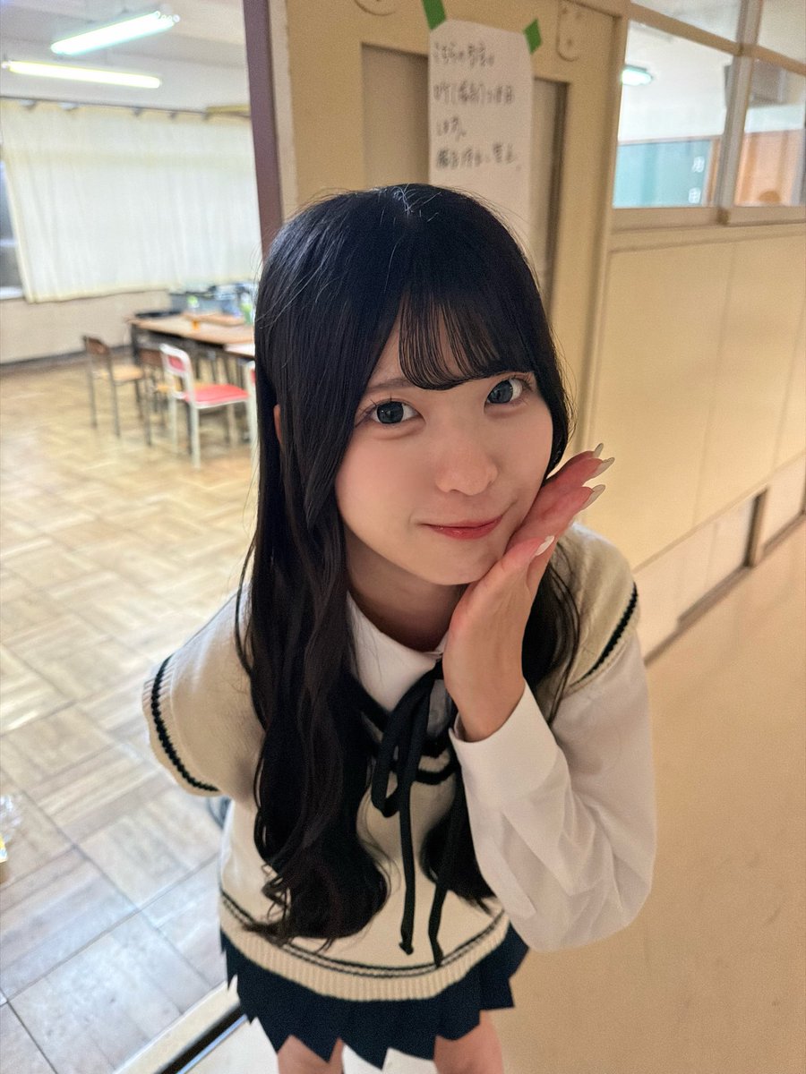 ayane_HNS's tweet photo. きみの好き顔？♡ https://t.co/fHcpBxVN9L