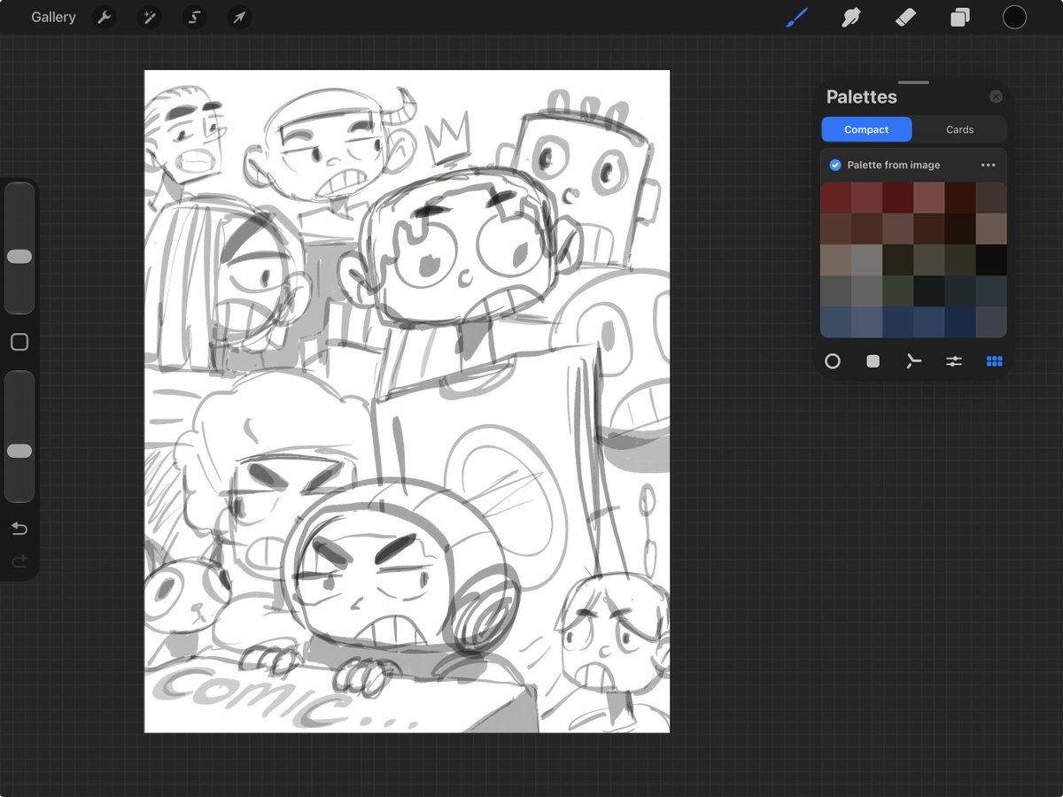Isiramen_Gideon's tweet photo. Might start a comic soon ✍🏻

So help me God https://t.co/pcQxTOBsX9