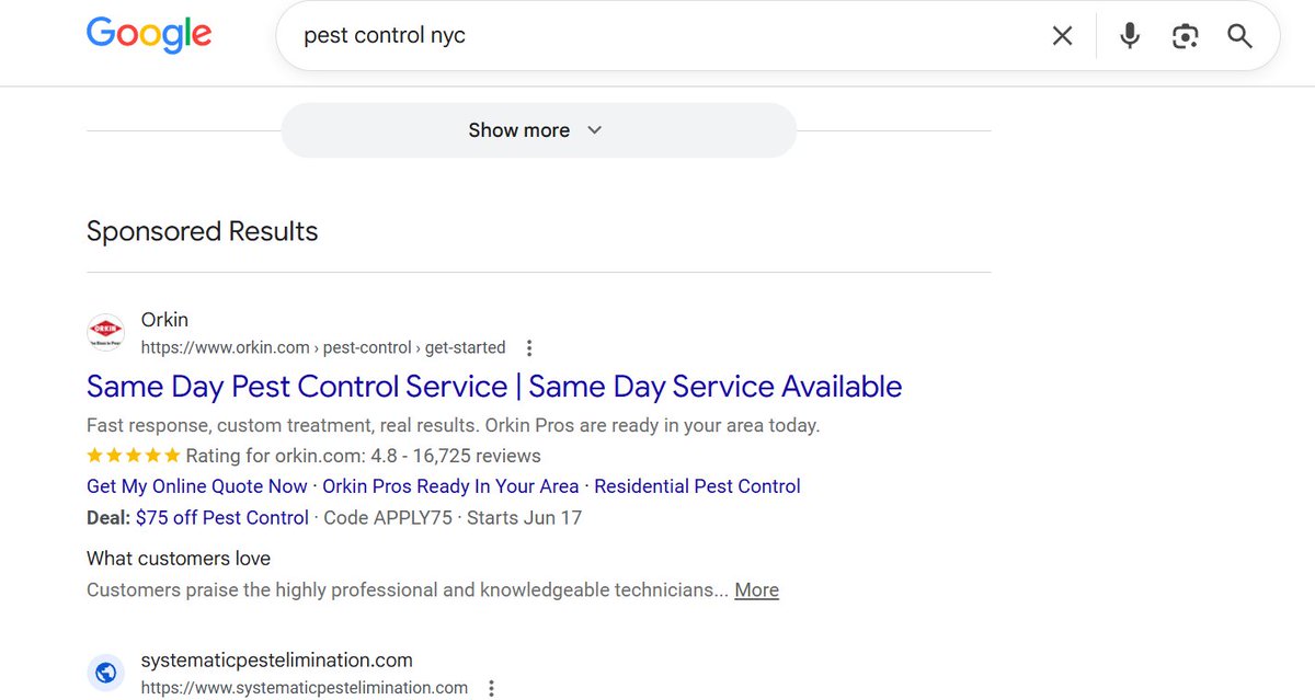 NYC_Rivera's tweet photo. I'd urge you to read the transcript in its totality. Then conduct a search with the likely most common keywords. Are you getting an AIO for that query? Seems like they are looking for culprits in the wrong place. Obviously discovery is changing and search is evolving but... https://t.co/FA6nWuIKBJ