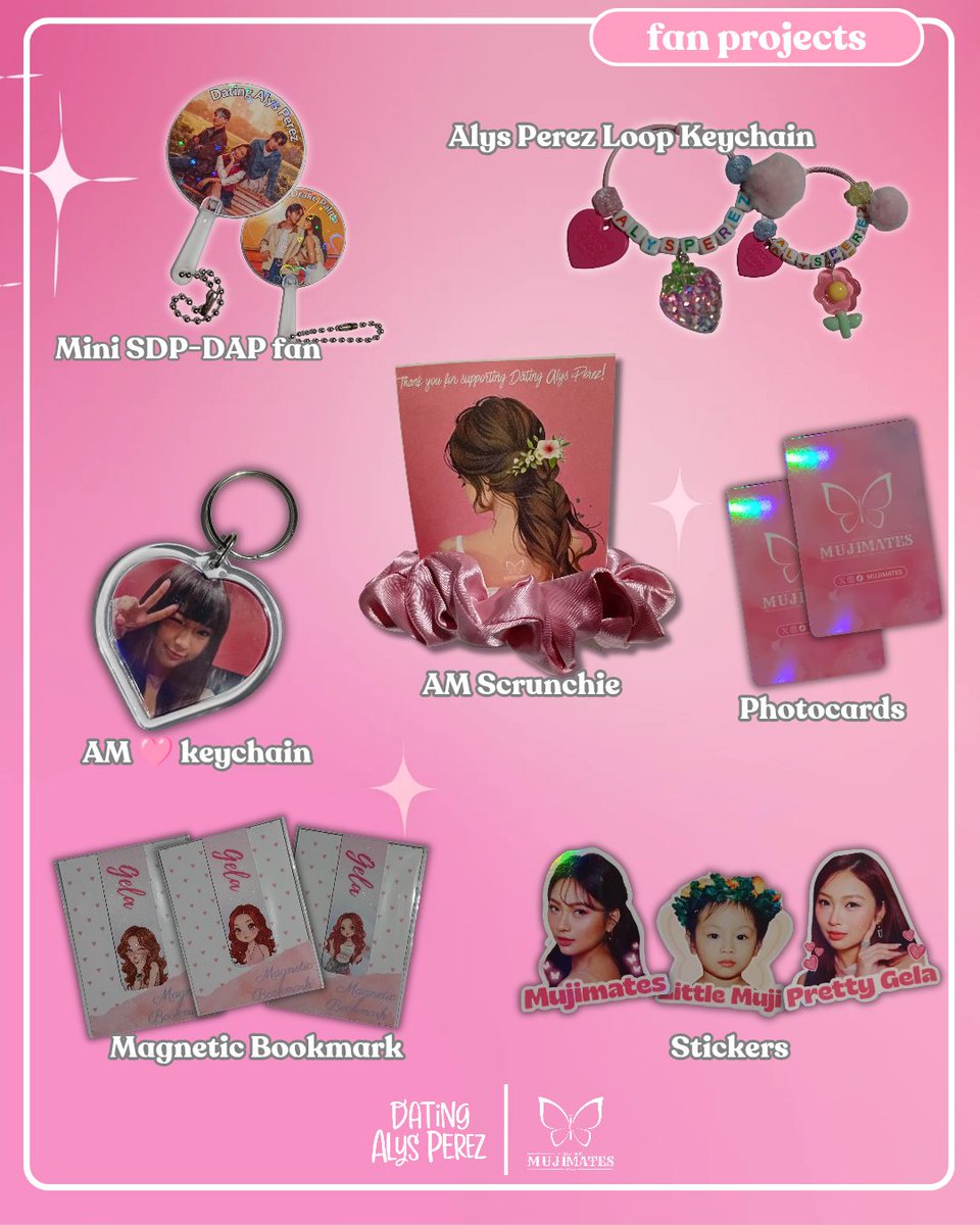 mujimates_'s tweet photo. Yooo hoooo!

Dropping our freebies for DAP Finale Special Screening 🫶

+ a special message coming from our very own Alys Perez - Angela Muji! 🥹🤍

See you geluvs! 

#AngelaMuji https://t.co/dcdlcZsHYs