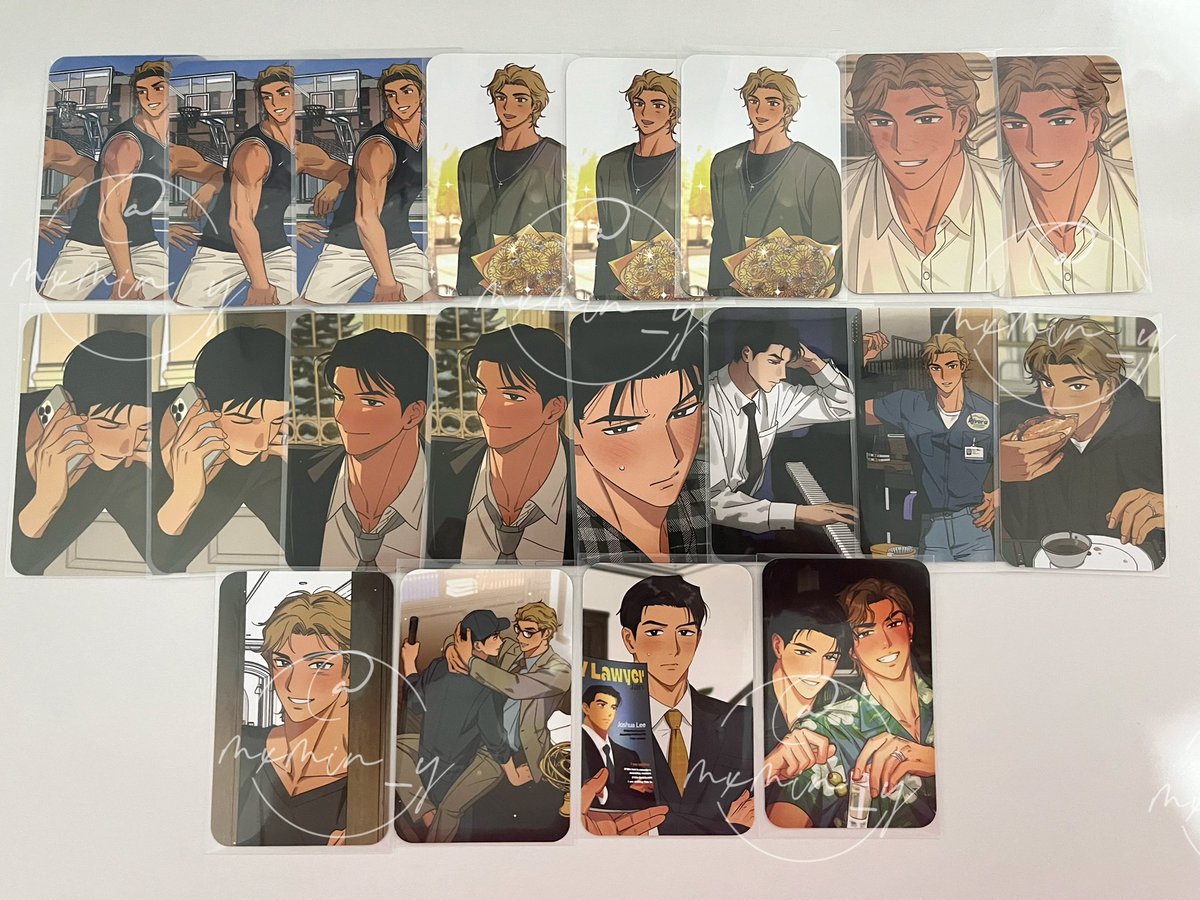 mxmin_y's tweet photo. wts [พร้อมส่ง] 

Love for sale สะอาดแล้วครับคุณทนาย
Sahwa a,b kiss me

ใบละ 20 - สเป 30

shipping 40 (พื้นที่ห่างไกล+10)

สนใจทักหรือเมนชั่นได้เลยค่ะ 
#ตลาดนัดmanhwa #ตลาดนัดมันฮวา https://t.co/50uGUgWnGX
