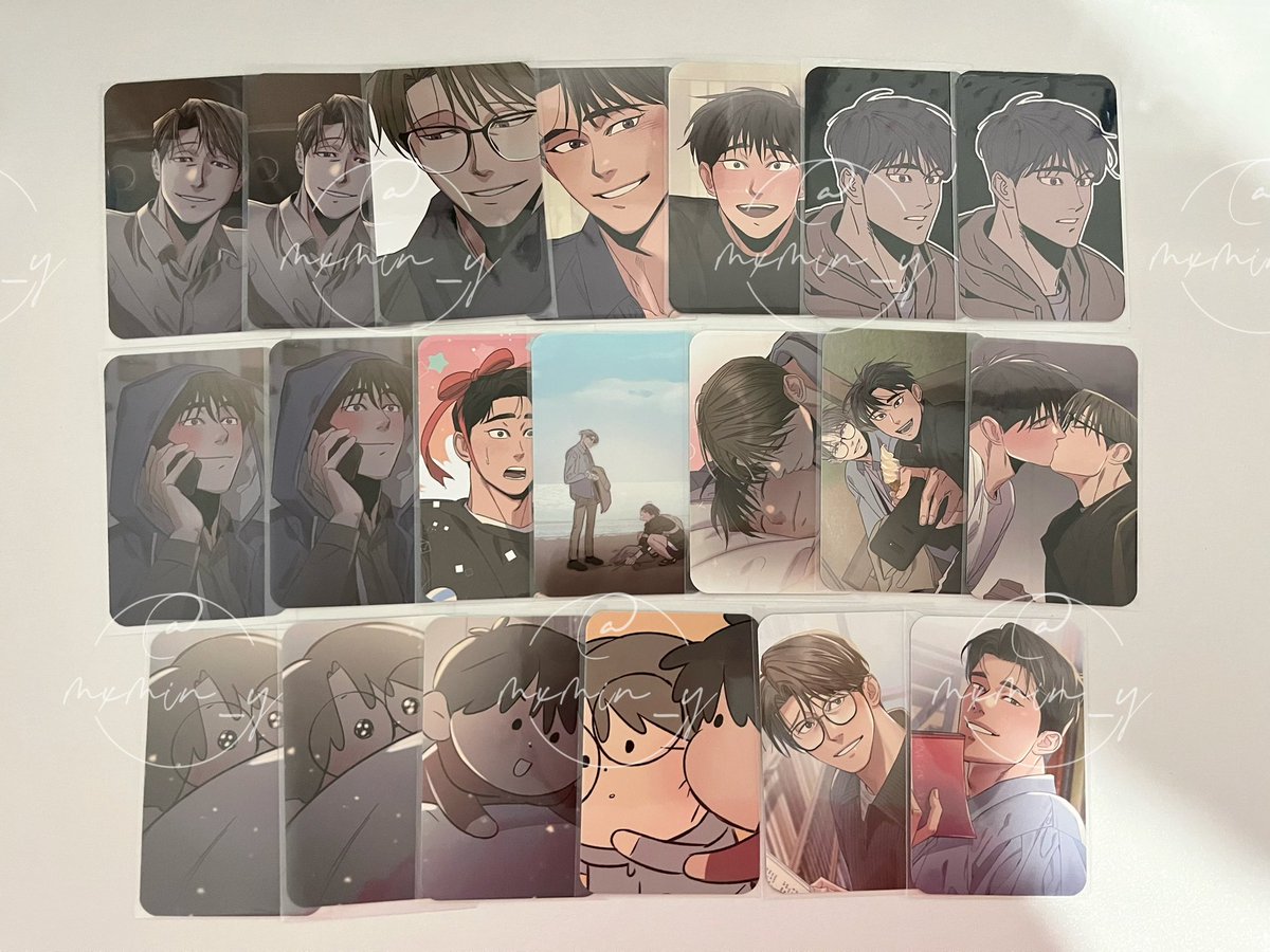 mxmin_y's tweet photo. wts [พร้อมส่ง] 

Love for sale สะอาดแล้วครับคุณทนาย
Sahwa a,b kiss me

ใบละ 20 - สเป 30

shipping 40 (พื้นที่ห่างไกล+10)

สนใจทักหรือเมนชั่นได้เลยค่ะ 
#ตลาดนัดmanhwa #ตลาดนัดมันฮวา https://t.co/50uGUgWnGX