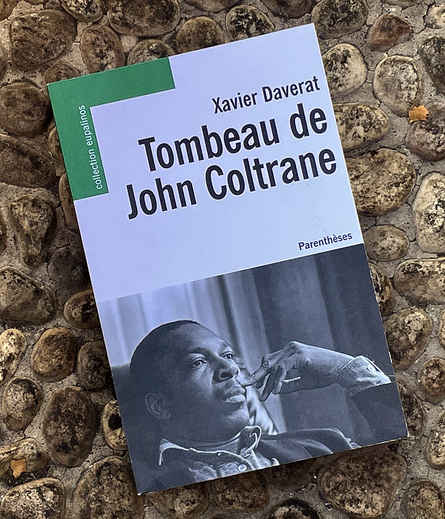 EdParentheses's tweet photo. John Coltrane

aurait eu 100 ans…

John Coltrane est né le 23 septembre 1926 à Hamlet en Caroline du Nord.

https://t.co/1H1o8LjzG5

#jazz
#coltrane https://t.co/4zqgKn2ruh