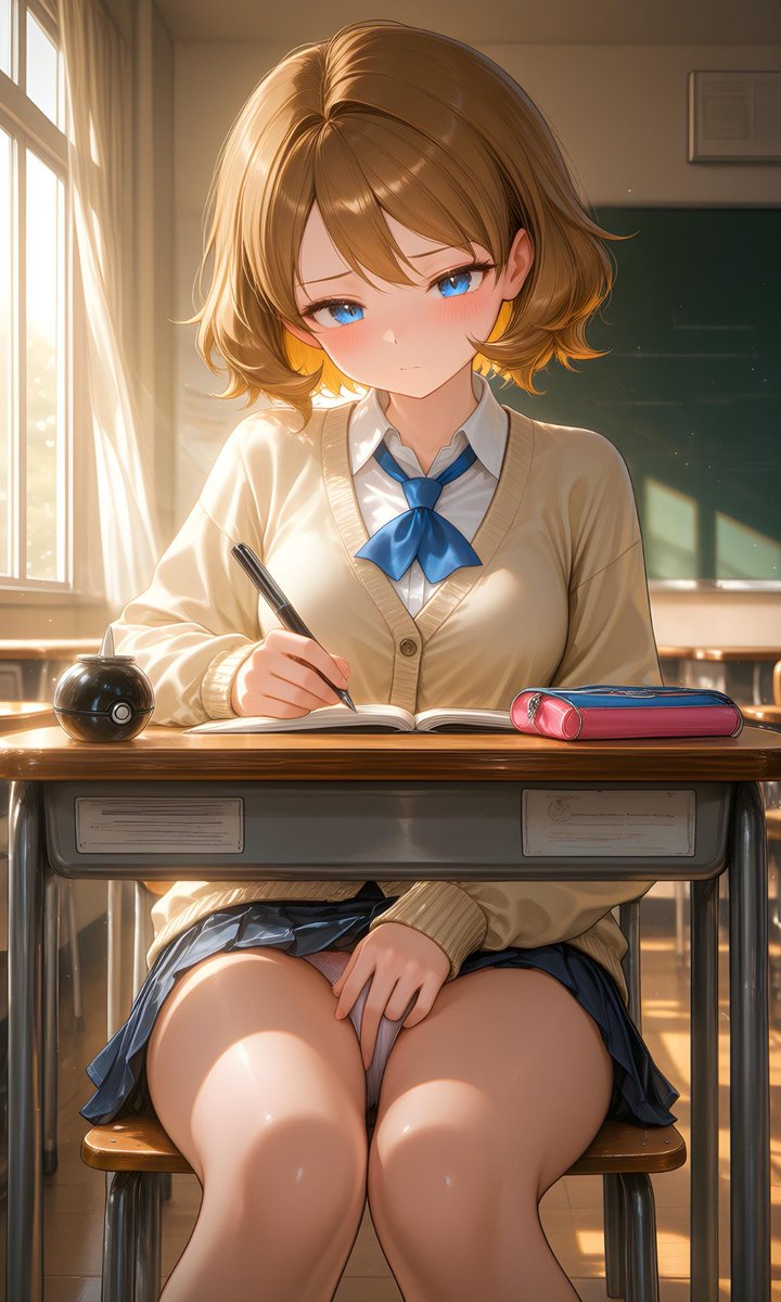 Anipuku2's tweet photo. 居残りの宿題が終わんない、、サトシくん、今頃何してるんだろう...？

Serena/セレナ
Pokemon/ポケモン
SFW illustration https://t.co/EaIGNu0Nlz