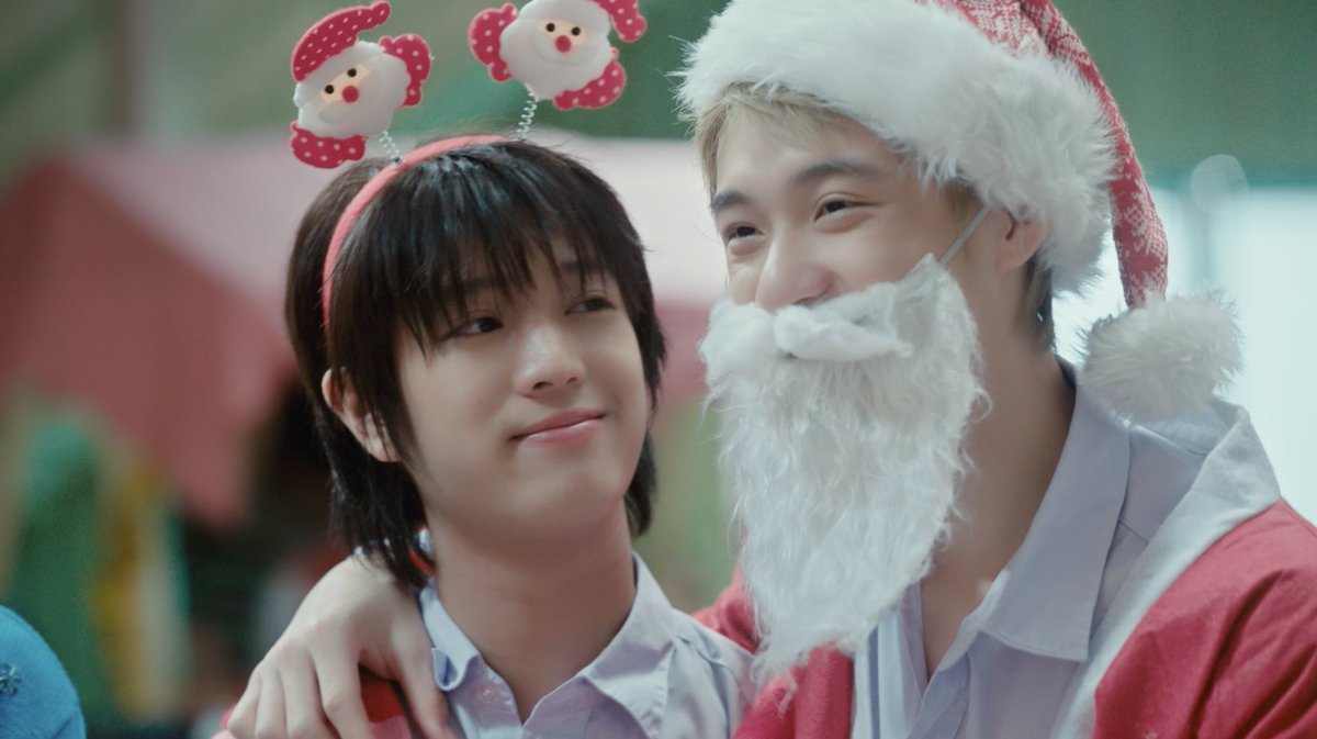 prateadjeen's tweet photo. ไอหนวดนี่แฟนเราา><

MAKE IT CHRISTMAS FAIR

#MIR2026EP11 https://t.co/EZvThqCBZs
