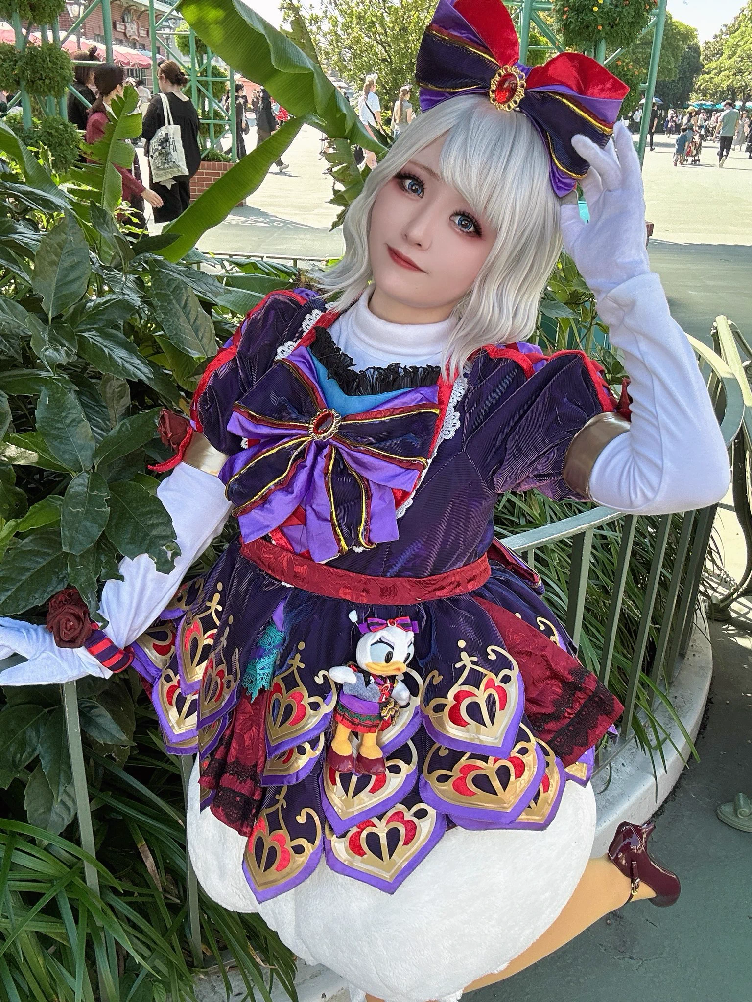 Himeちゅん＠9月24🏰Dハロ on X: 