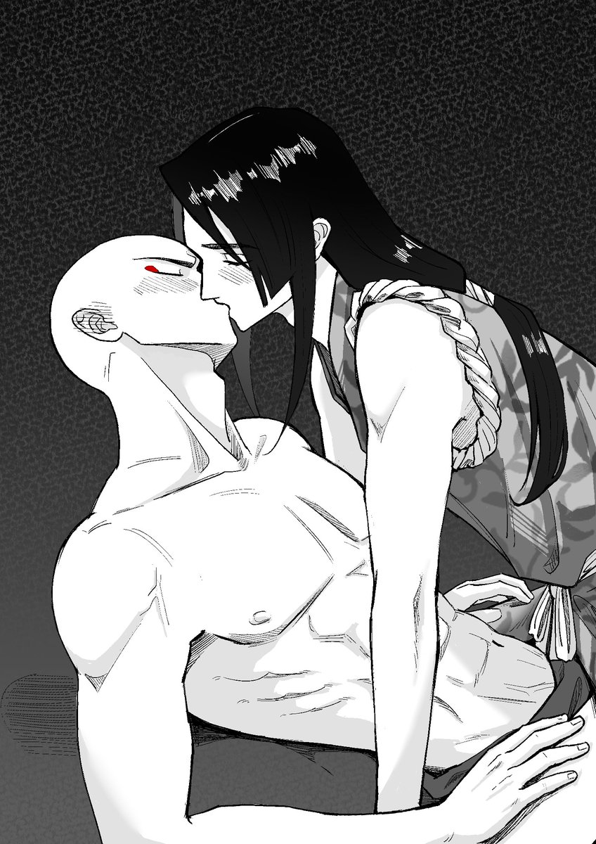 boreemi's tweet photo. 루콘 잇유미 🐉🦚
#角弓 #ikkayumi https://t.co/brhv2IOS8E