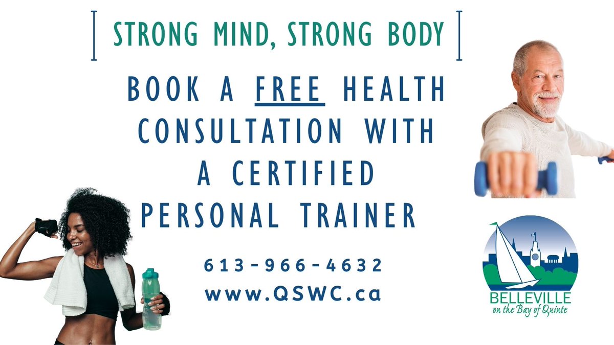 QSWC's tweet photo. Gyms are full of machines — but nothing beats a personalized plan and expert support. Let’s train with purpose.  Book today with a certified personal trainer! 💪 
#personaltraining https://t.co/Dqzj2sLwa4