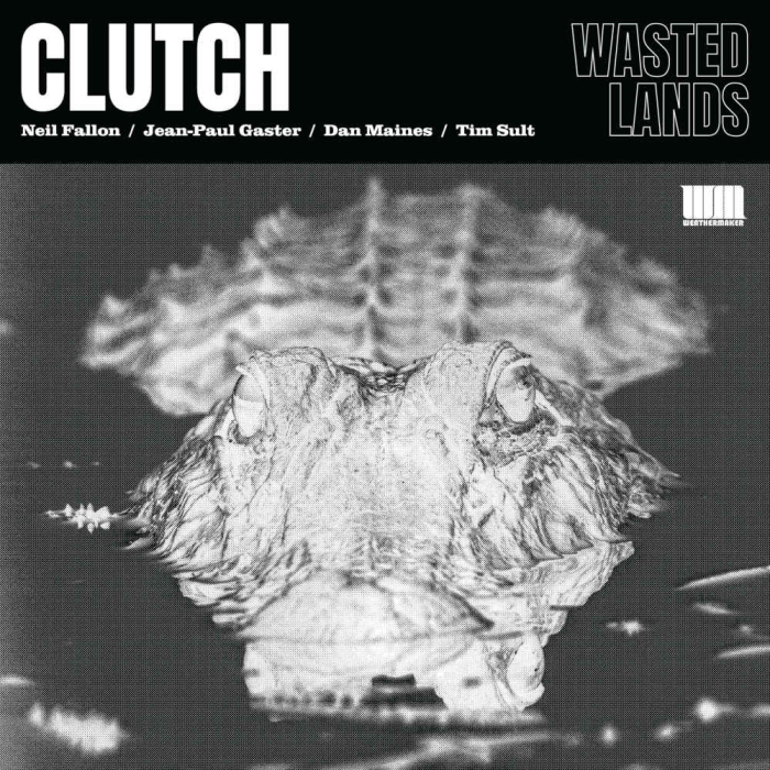 CodyTheJDM's tweet photo. INCOMING!
CLUTCH: Wasted Lands
Fourteenth studio album from Germantown, Maryland rock band🇺🇸
Arriving January 22nd, 2027 through Weathermaker Music
New single "Wasted Lands" available now https://t.co/Hb5zfRw1Wx