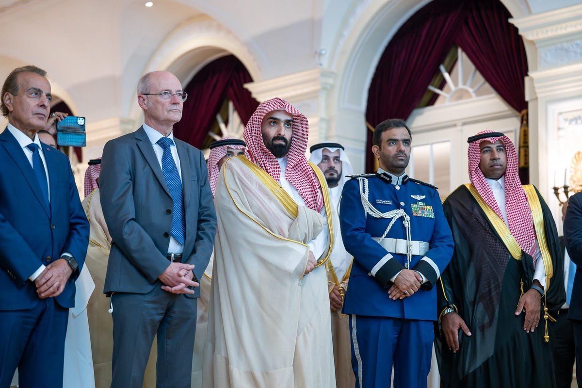 KSAembassyCH's tweet photo. صور من حفل الاستقبال الذي أقامته السفارة بمناسبة
#اليوم_الوطني_السعودي
#عزنا_بطبعنا https://t.co/3uWFTu3l95