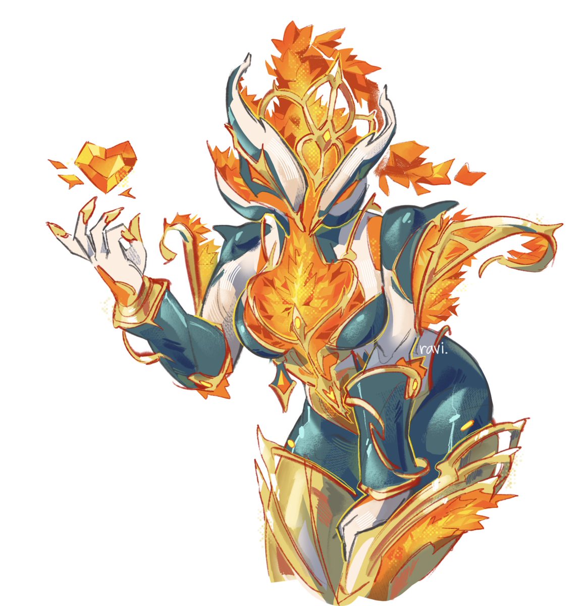ravimnaa's tweet photo. ngl maybe she saved my life

#warframe #warframefanart https://t.co/DRzokLAWvI