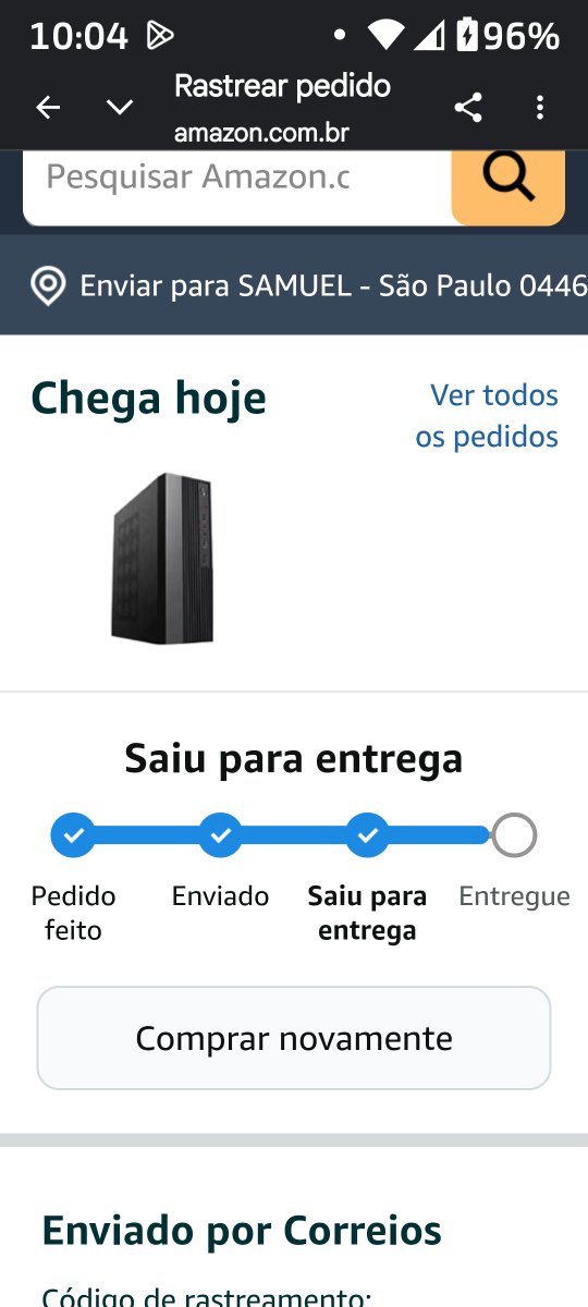 AdvogadoSamu's tweet photo. Estou em casa aguardando a entrega https://t.co/tgpzbz7WBy