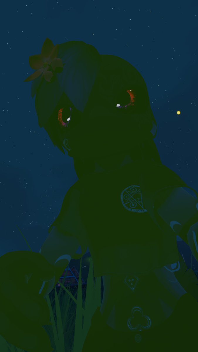 CaptionAvali's tweet photo. This is a more goofy post then I normally do but. I AM GREEN! https://t.co/ZMaIsag5FZ
