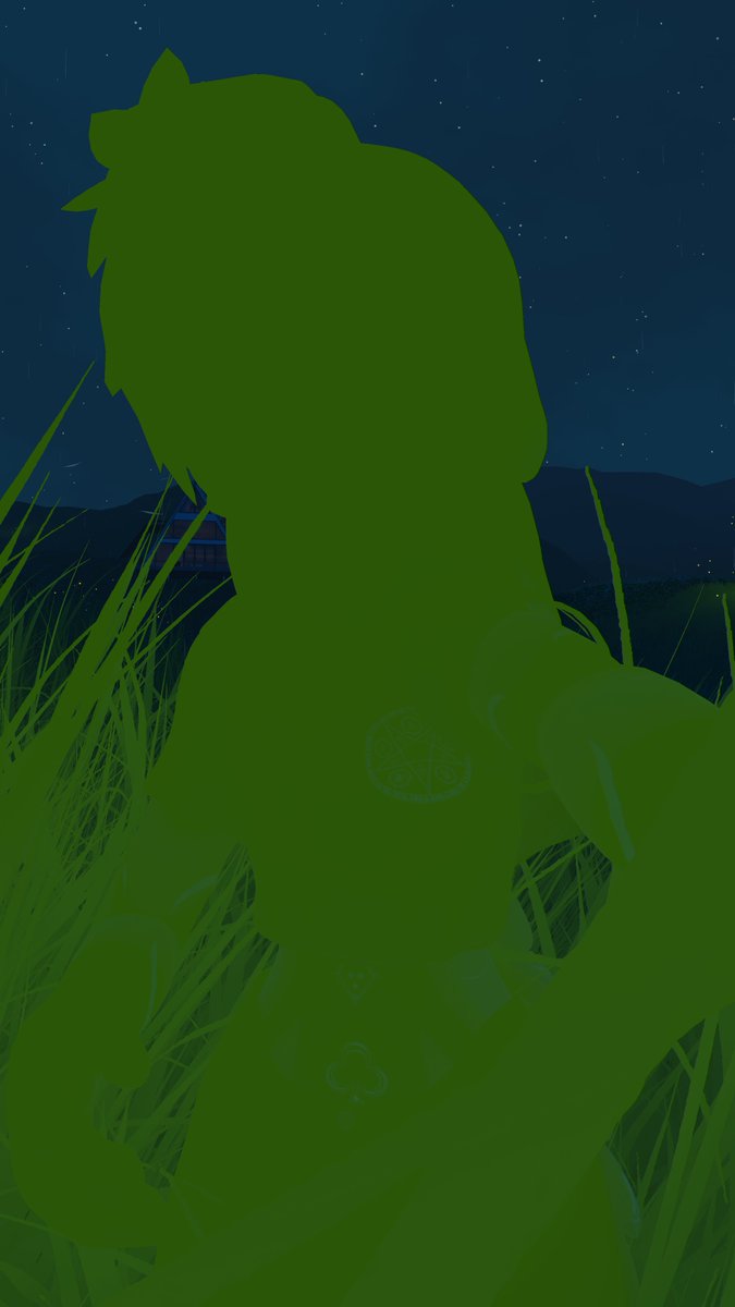 CaptionAvali's tweet photo. This is a more goofy post then I normally do but. I AM GREEN! https://t.co/ZMaIsag5FZ
