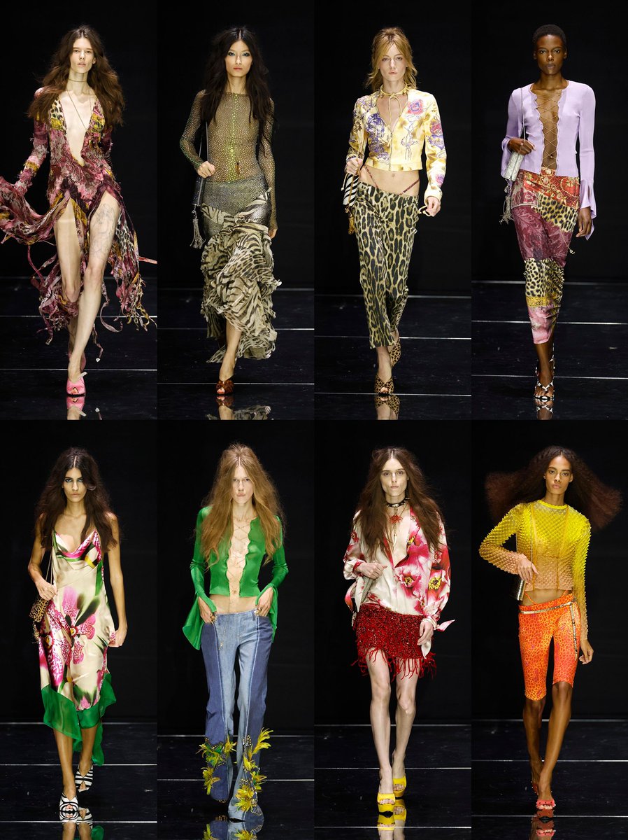 katebagysl's tweet photo. roberto cavalli ss27 https://t.co/odT88eIEnb