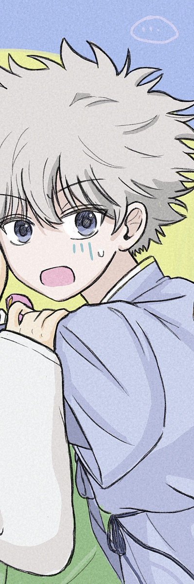 f2o2pika's tweet photo. 트친들 즐거운 추석 보내세요 🍂🌰

#hxh https://t.co/od5wZ5vZ6d
