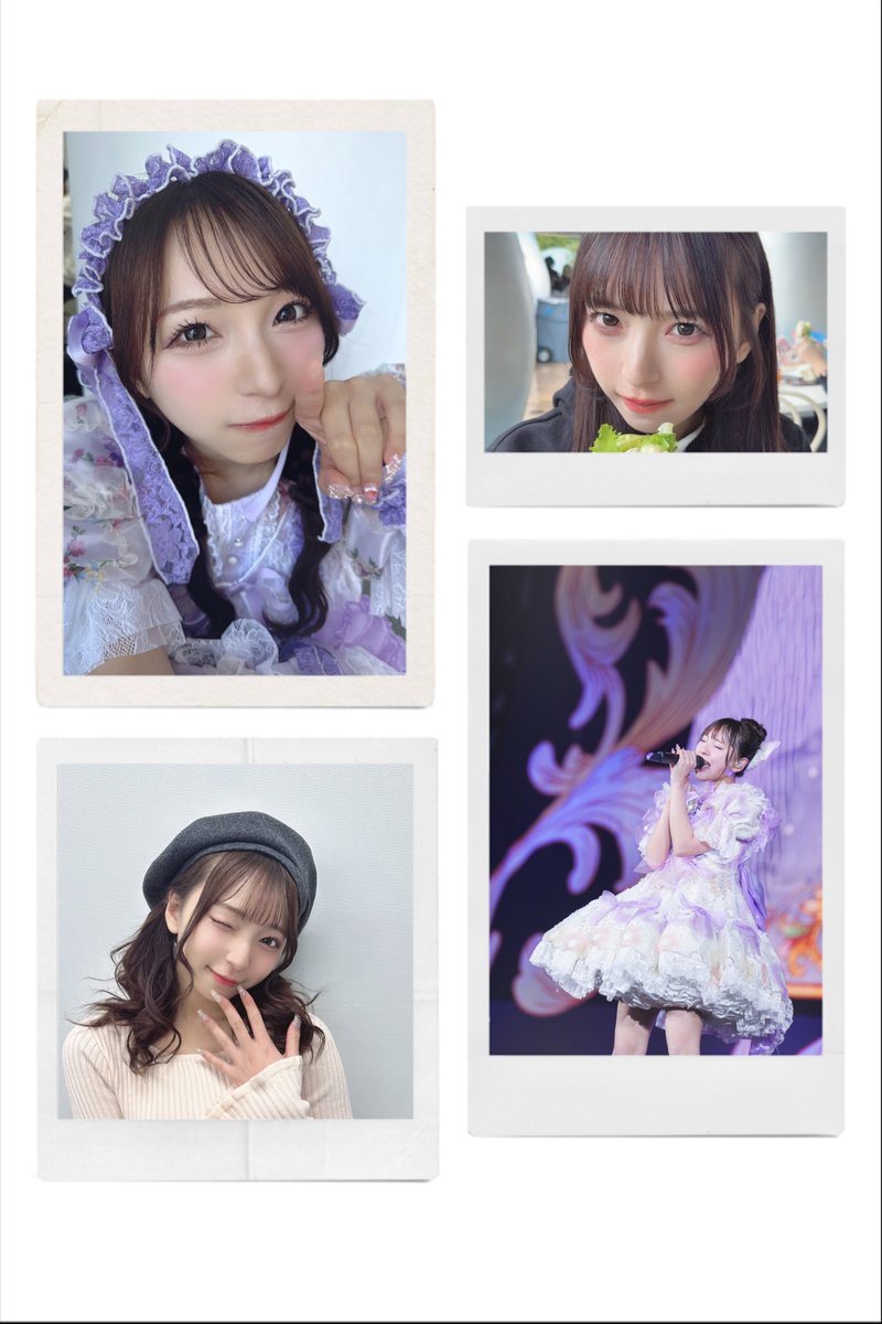 akkykkyo's tweet photo. 🏷️

30↑🚹️ 関東

SS 塩川莉世💜

現場で交流できる方増やしたいです😊仲良くしてくださると嬉しいのでお気軽に絡んでください！

♡or↺でお迎えいきます。無言フォローも歓迎です！

#すいでぃーと繋がりたい
#すいすて好きな人と繋がりたい https://t.co/9ldDFKolTP