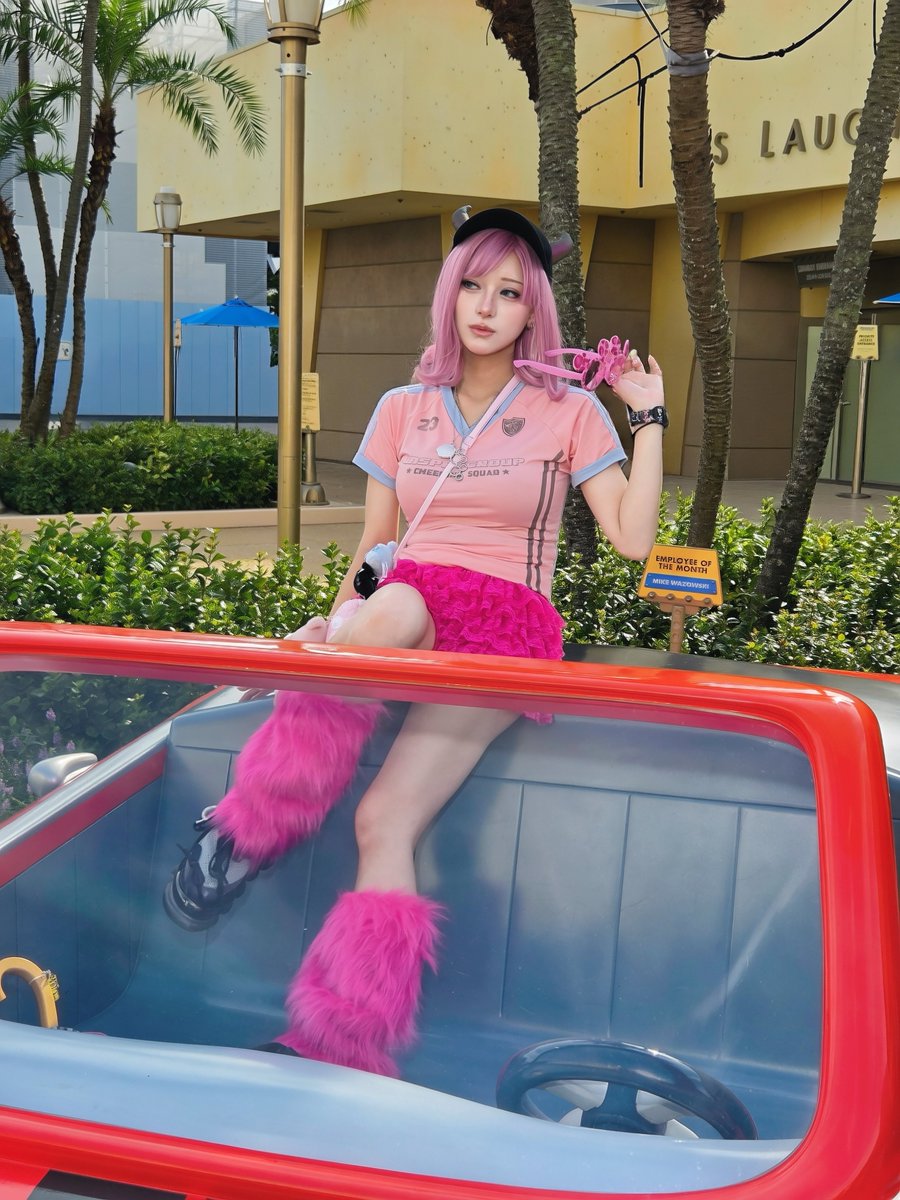 hbn395's tweet photo. PNK bound coordinate!!🎀🌷💗 https://t.co/iidghZSkMW