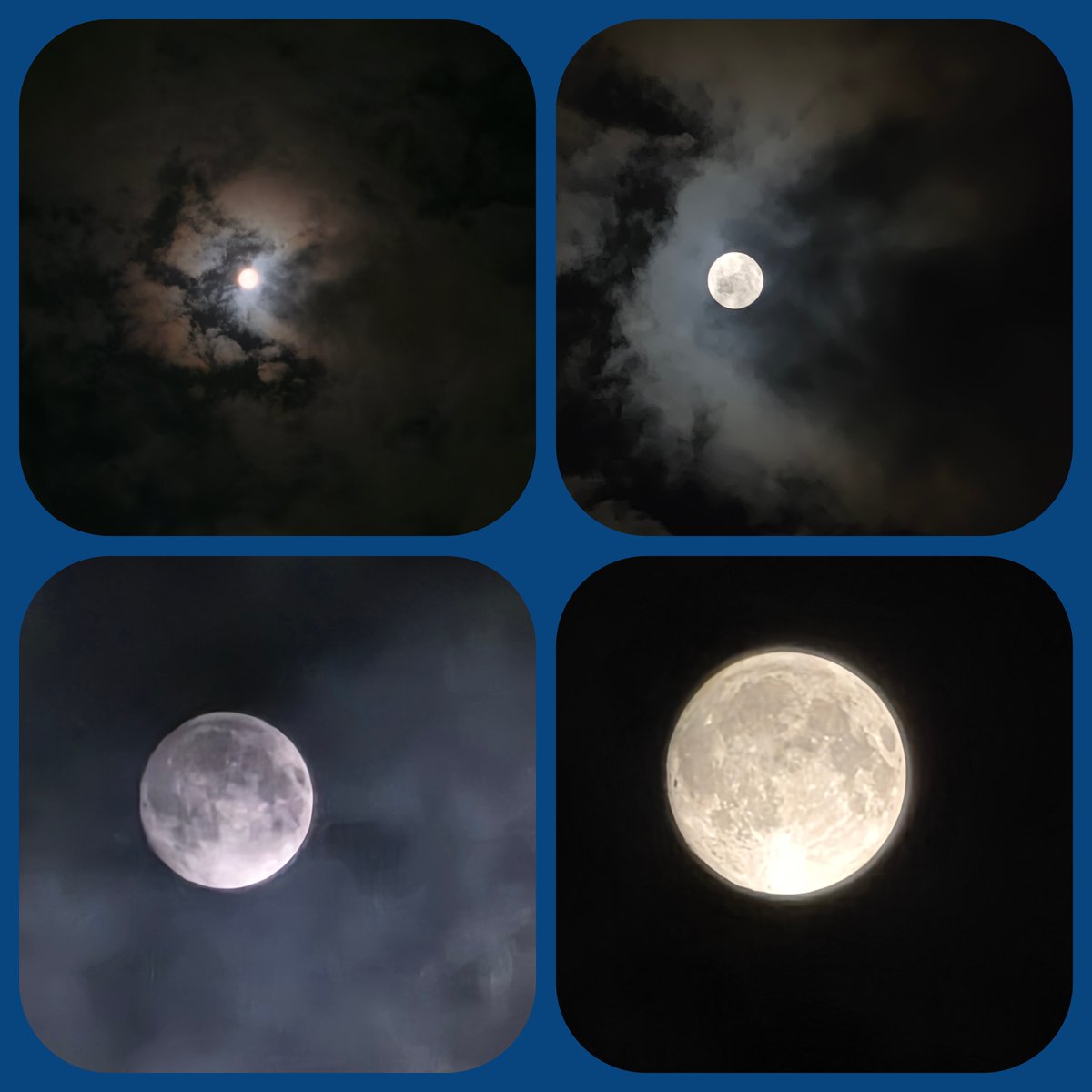 cyumako's tweet photo. 中秋の名月2026
東京は
なんとか雲間で眺められたぁ

綺麗だね
うちのうさぎーズはあちらで餅つきですw

#中秋の名月
#ちゅま亭View https://t.co/gDhCT4mFkA